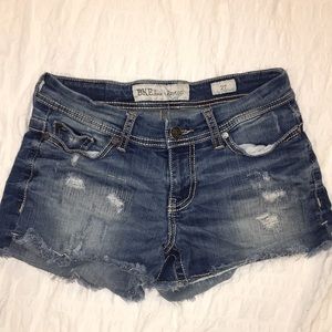 BKE DENIM PAYTON SHORTS